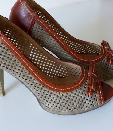 Escarpins vintage