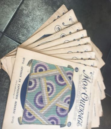 Mon ouvrage - 1929/1930