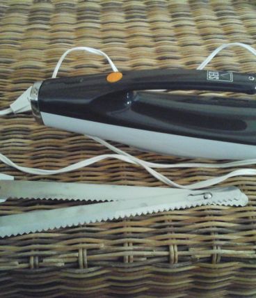 Couteau electrique