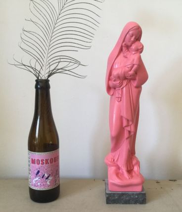 Vierge Marie Statuette