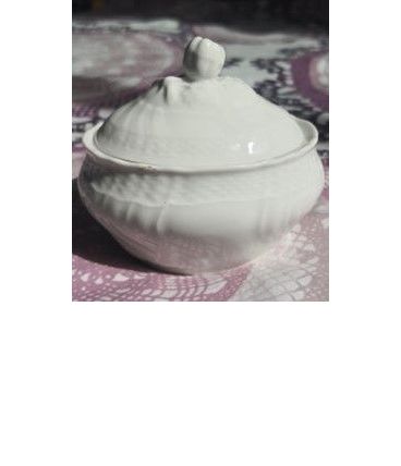 Sucrier, estampillé « Richard Ginori Italy » 