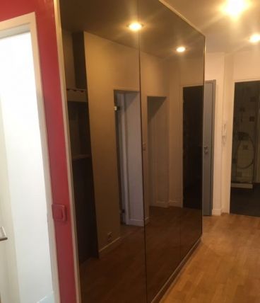 miroir mural - 3 pièces