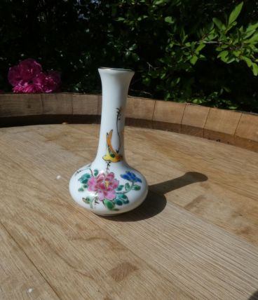 délicat SOLIFLORE à l'oiseau