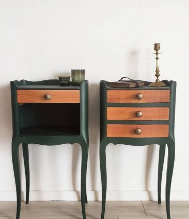 Paire Table de Chevet