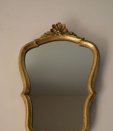 Miroir rocaille
