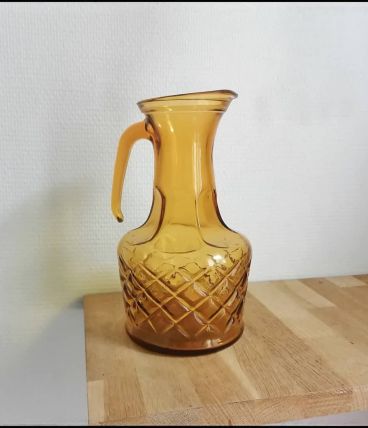 Pichet en verre