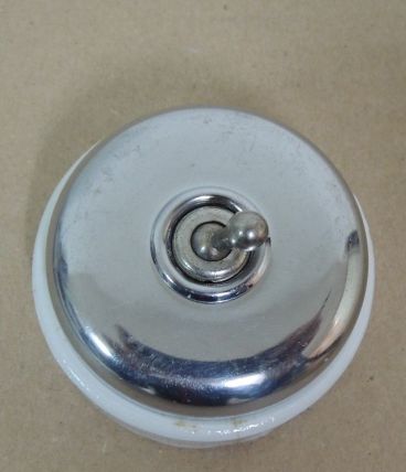 Interrupteur à bascule rétro