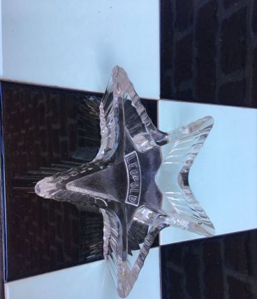 Vide-poches étoile « Léopold »