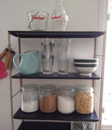 Etagères dlg string tomado