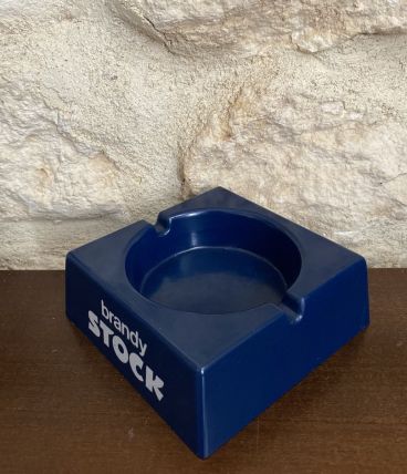 Cendrier publicitaire Brandy Stock