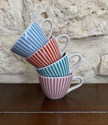 Tasses vintage année 70/80s