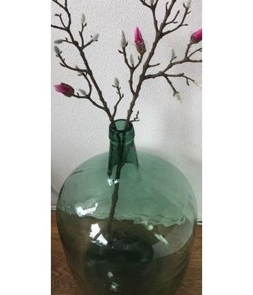 Dame jeanne 20 L verre soufflé VIRESA       