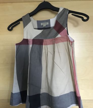 Robe Burberry 