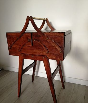 Travailleuse vintage