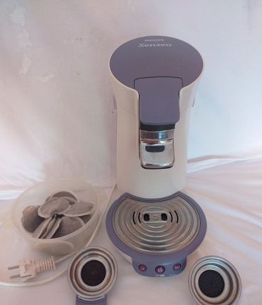 Cafetière à dosette Senseo - 2 tasses