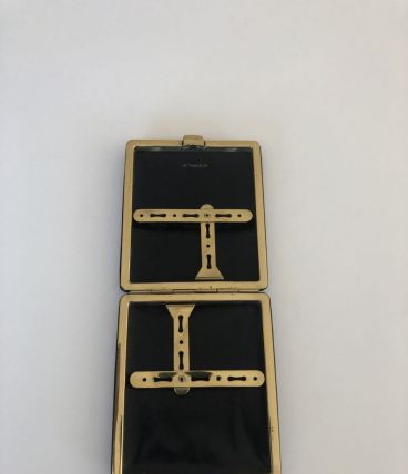 Étui à cigarettes Le Tanneur Époque 1960