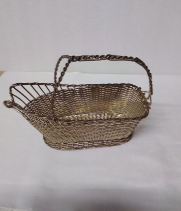 Panier porte bouteille