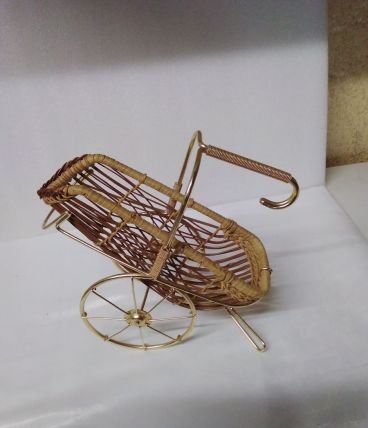 Panier porte bouteille