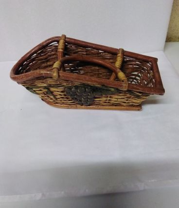 Panier porte bouteille