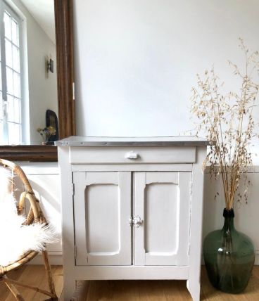 Buffet Parisien des années 50