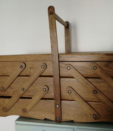 Travailleuse vintage