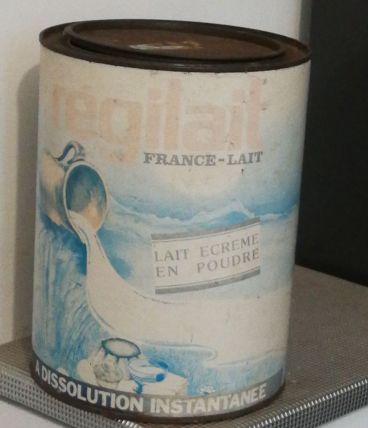 Boîte Vide REGILAIT 