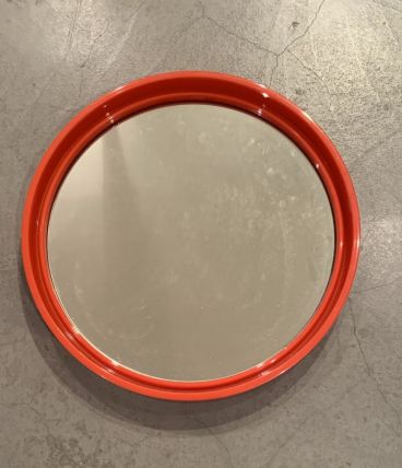 Miroir orange Gilac 1813