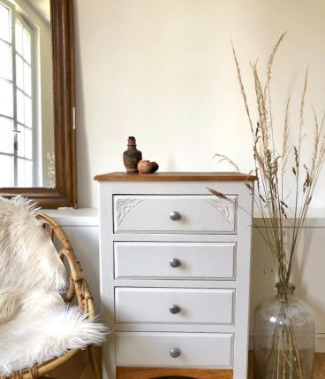 Commode Chiffonnier vintage