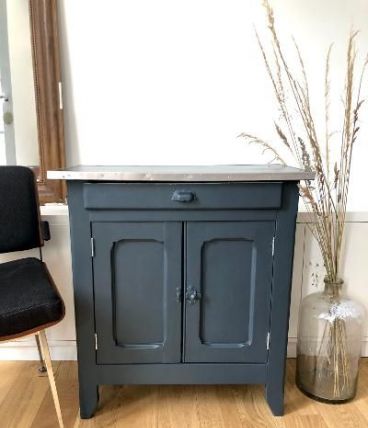 Buffet Parisien des années 50