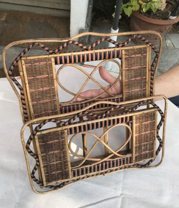 Porte-courrier année 40