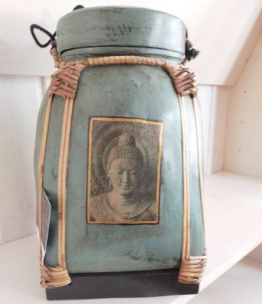 boite à riz en bambou 