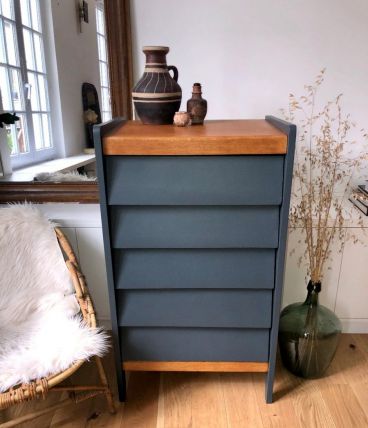 Commode  Chiffonnier vintage