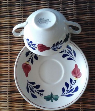 Tasses et sous-tasses