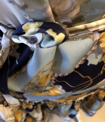 Robe vintage année 70