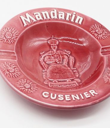 Cendrier le mandarin cusenier