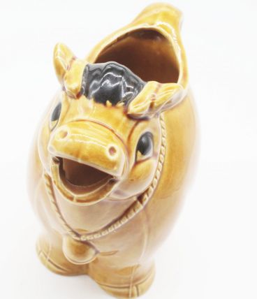 Cruche vache céramique