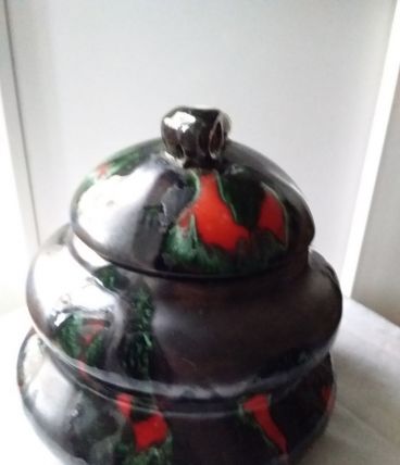 Tabatière/ boîte forme originale