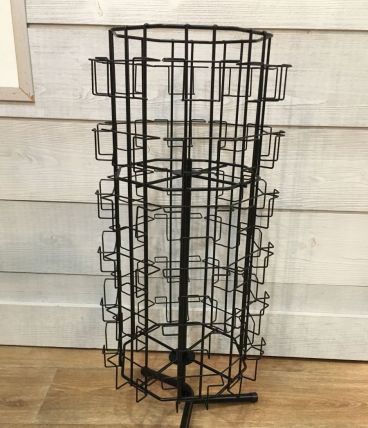 Porte cartes tourniquet