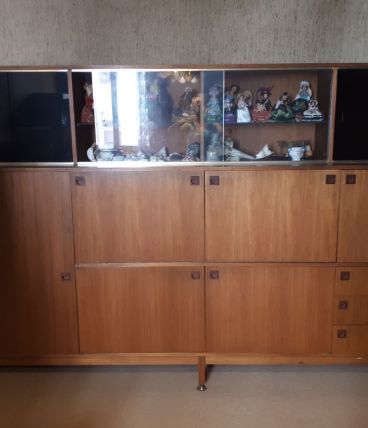 MEUBLE DE RANGEMENT par André  MONPOIX