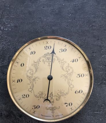 Thermomètre de précision vintage