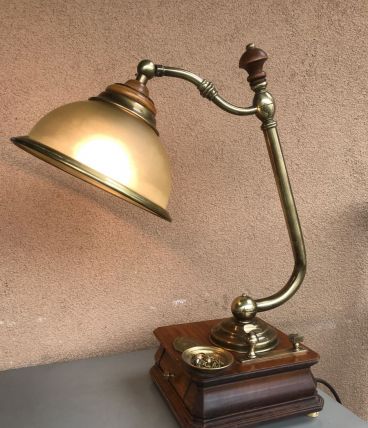 Lampe vintage Ryckaert