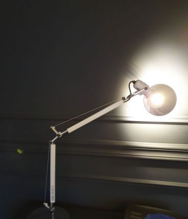 Lampe de table artemide Tolomeo Tavola mini
