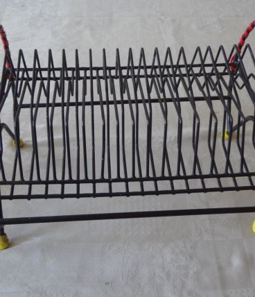 Porte-vinyles des années 60 