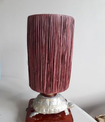 Lampe tortue des années 40