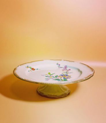 Coupe de fruits céramique