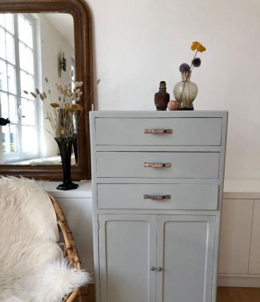 Buffet Parisien des années 50