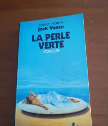 La Perle Verte  Lyonesse - Jack Vance (Fantastique)