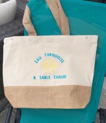 grand sac shopping neuf