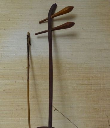 Instrument de musique africain
