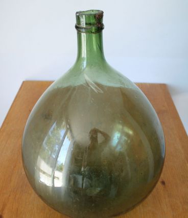 Bonbonne dame Jeanne 22 litres